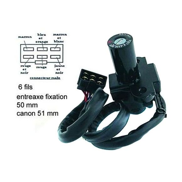 Neiman Brazoline MOTO ADAPTABLERef : SWI101