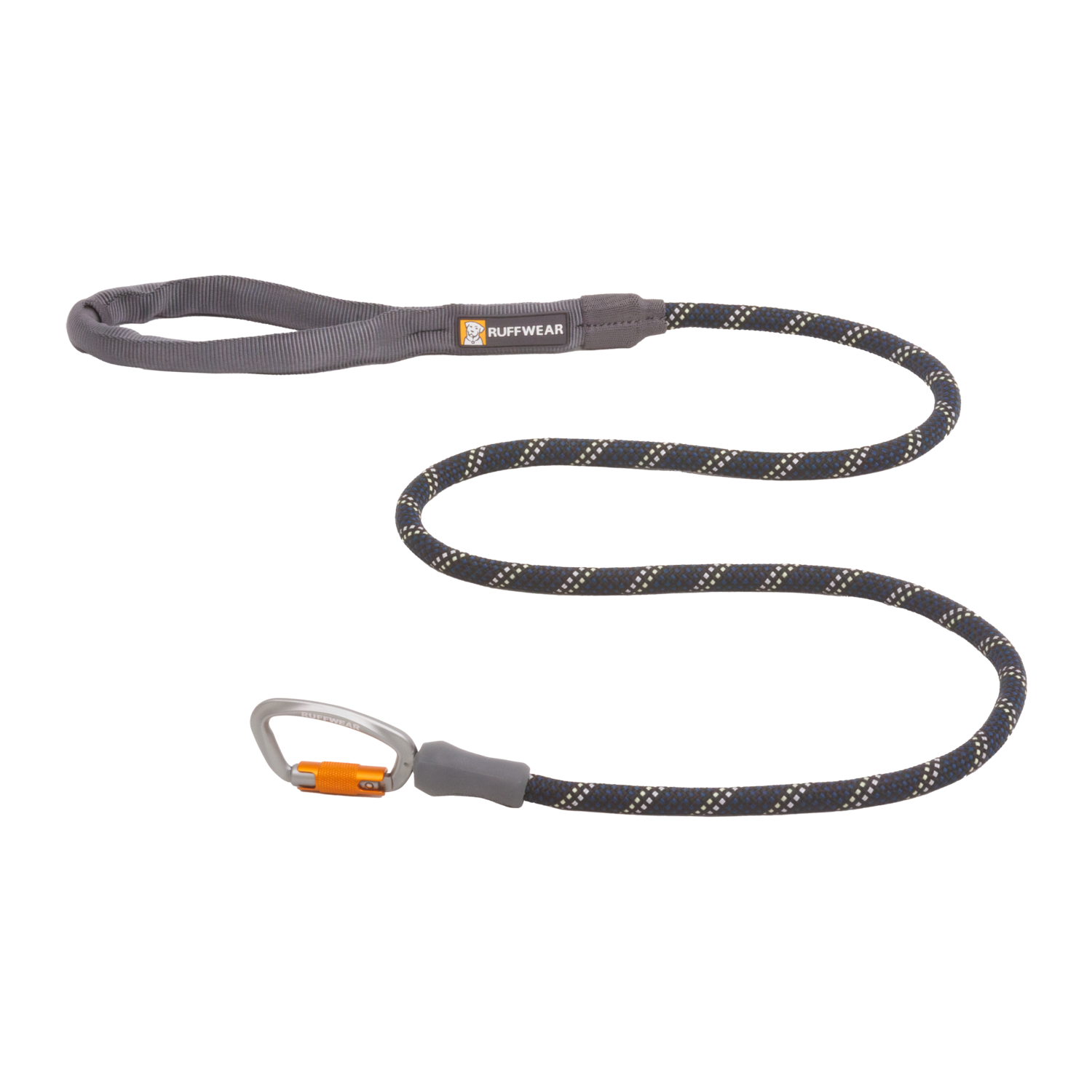 Ruffwear Knot-a-Leash Dog Leash - L - Obsidian Black