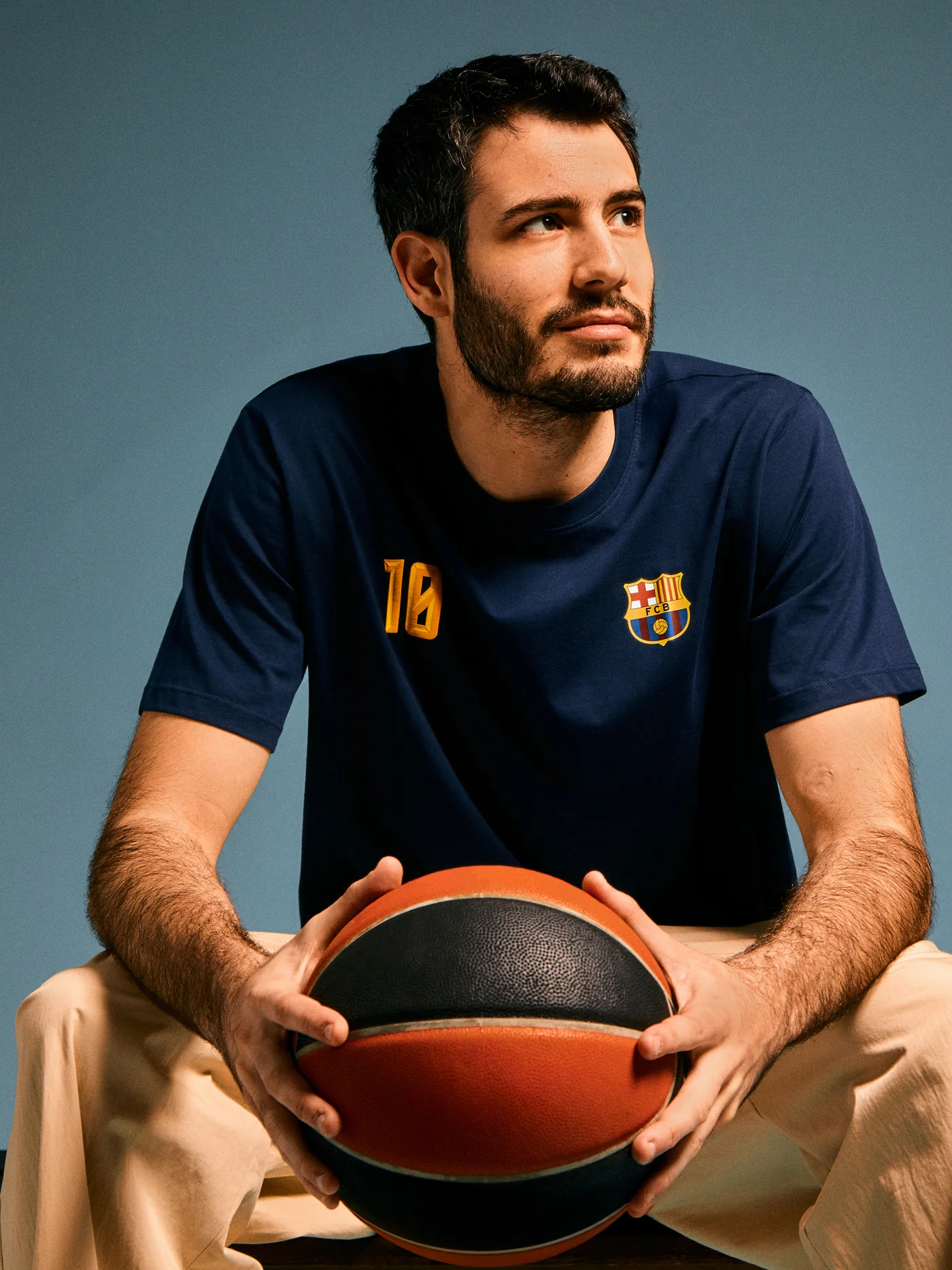Barça 10 T-shirt