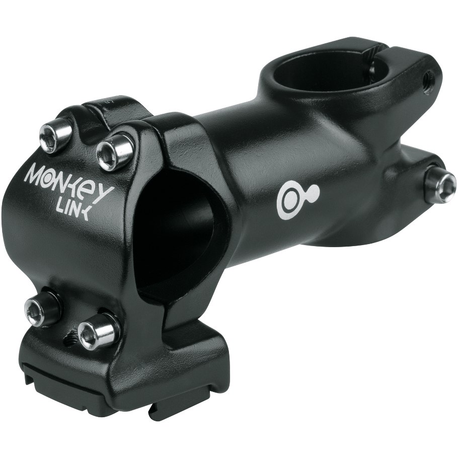 MonkeyLink AS-ML3 Stem 7° - black