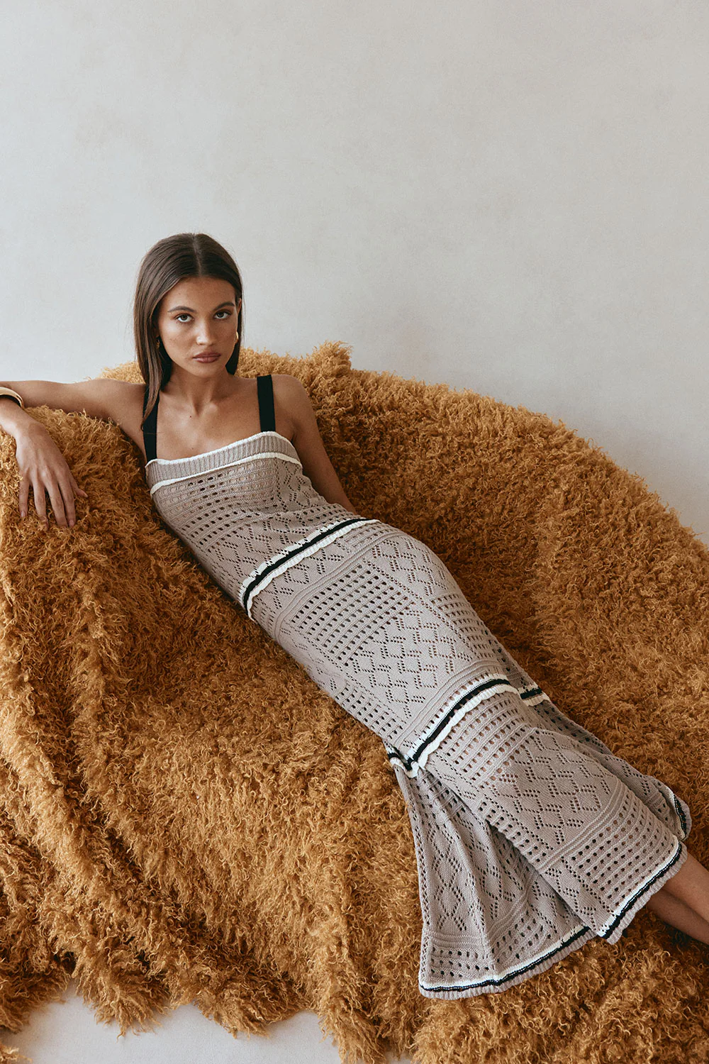 Aliana Knit Dress