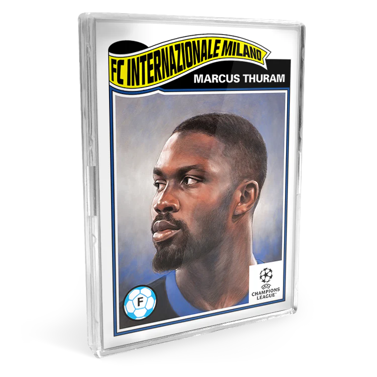 Topps UK - UCC Living Set 3-Card Bundle - #597-599
