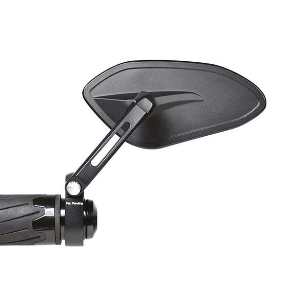 Rétroviseur Chaft GRAHAM HANDLE (la paire) Universel - NoirRef : CH0666 / IN1058