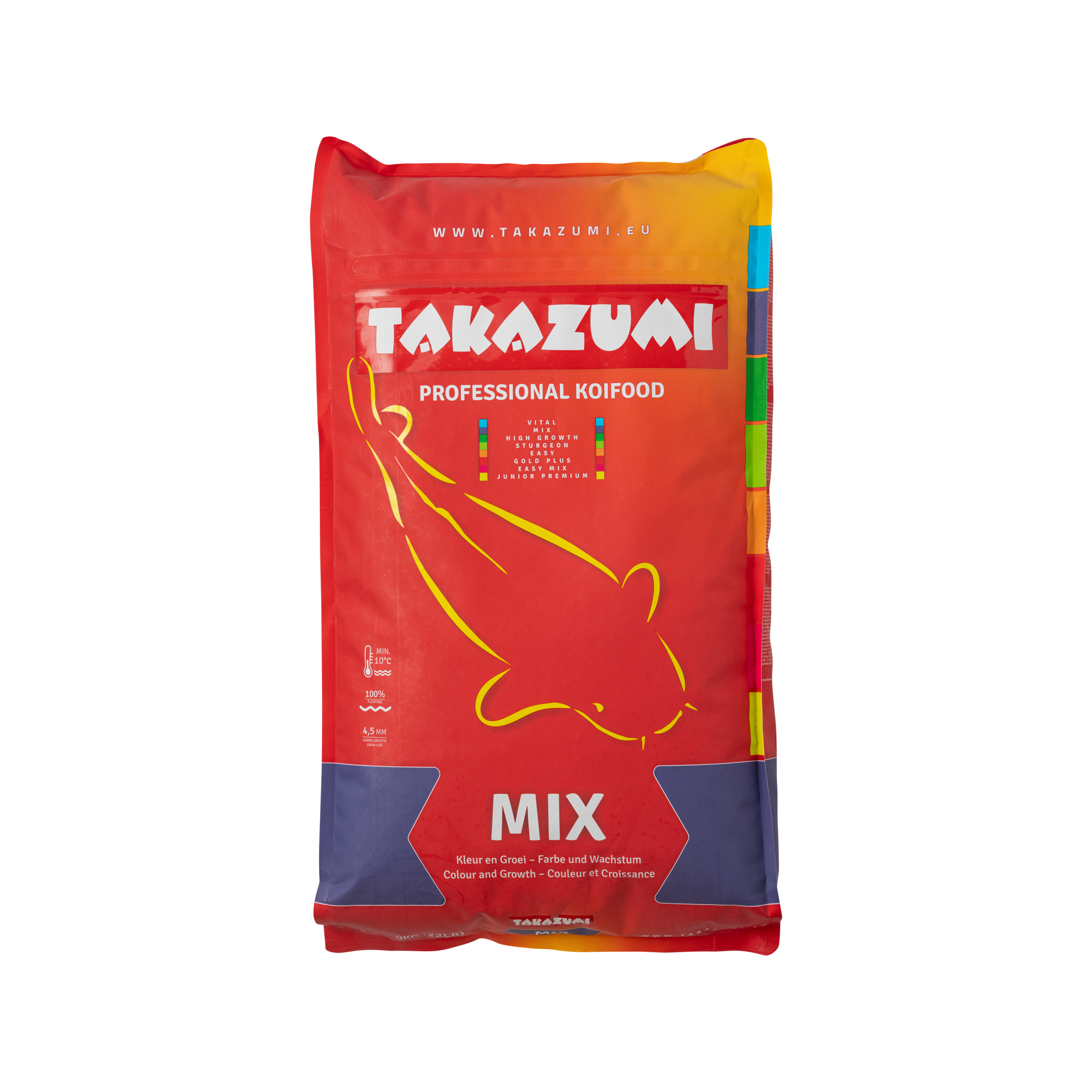 Takazumi - Mix - 1 kg