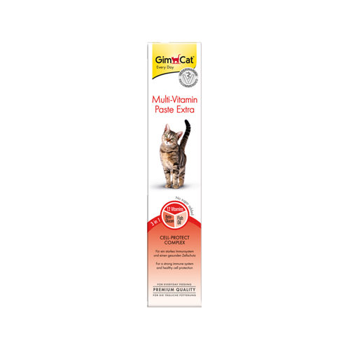 GimCat Multi-Vitamin Paste Extra - 50g