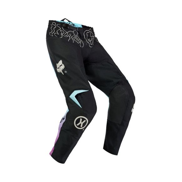 Pantalon cross Fox 180 HELLO FUTURE 2025 - NoirRef : FX6060