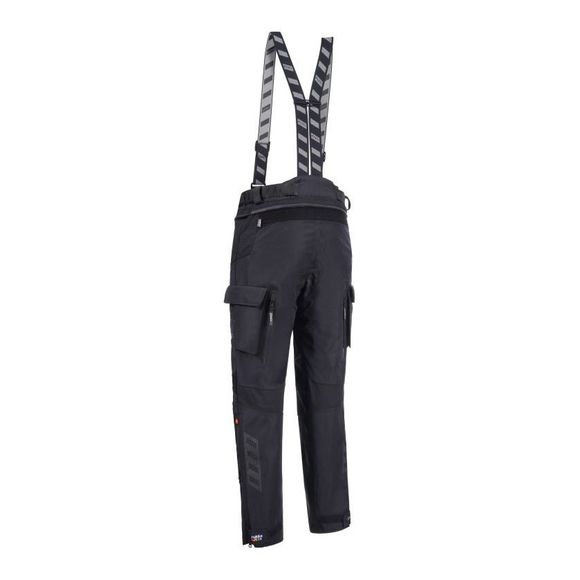 Rukka Ecuado-R Gore-Tex® Pro Motorcycle Pants - BlackRef : RUK0009