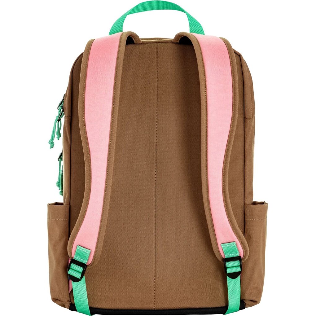 Fjällräven Vardag Backpack 17L - poppy pink-khaki dust