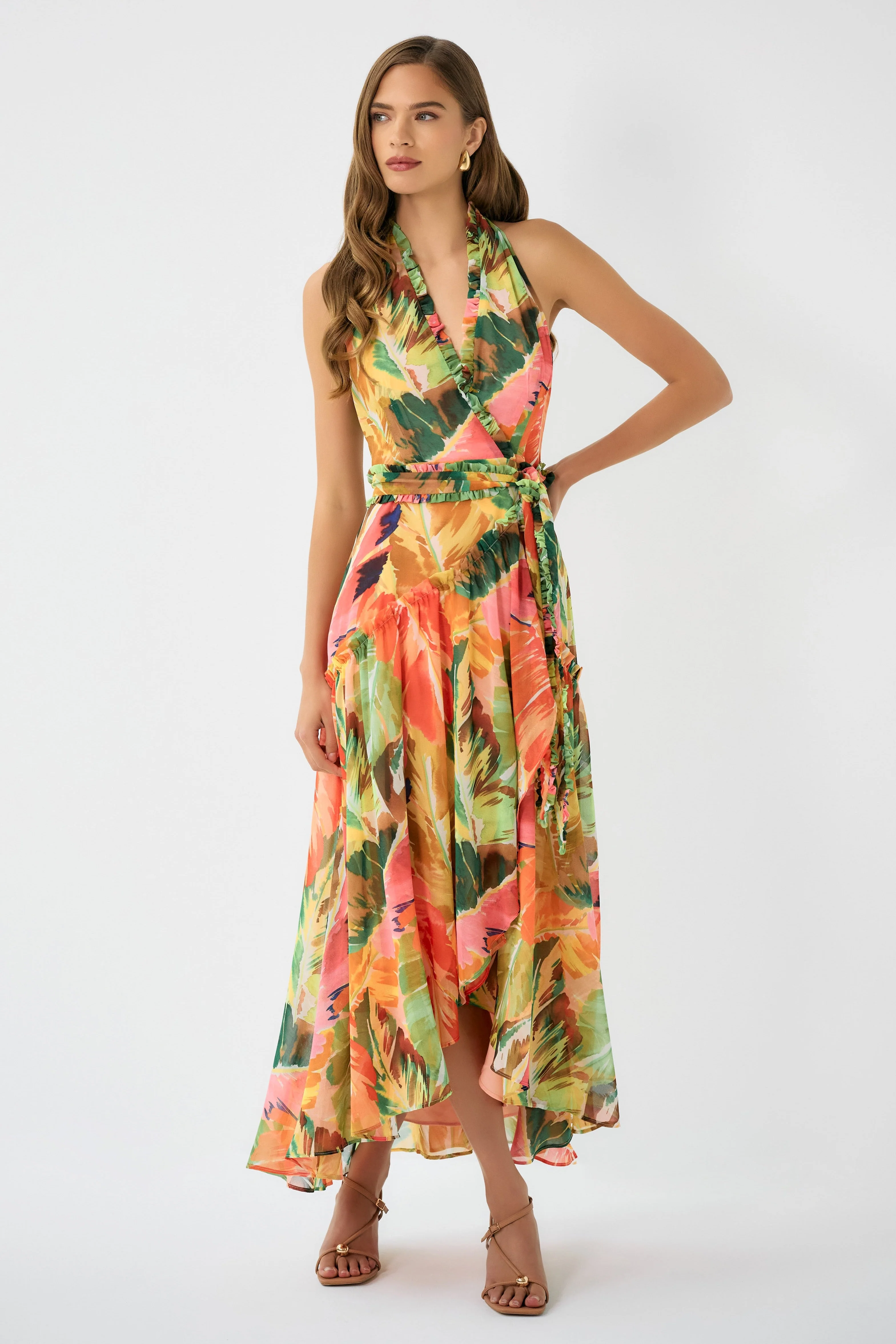 Fredy Maxi Dress