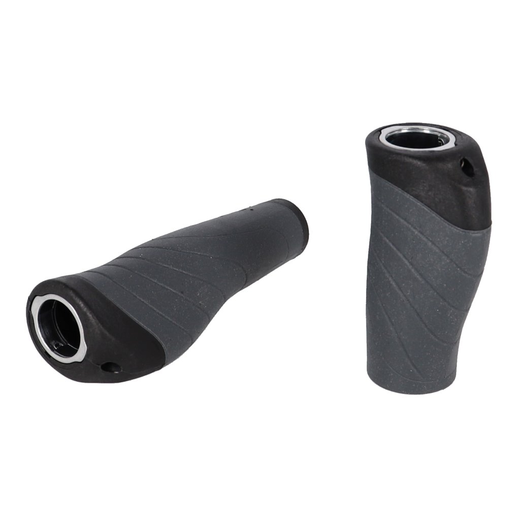 XLC GR-S04 Ergonomic Grips - black/grey