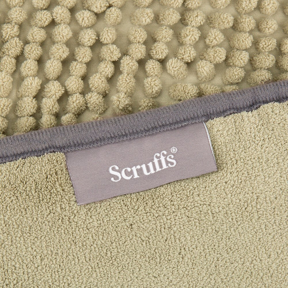 Scruffs Expedition Deluxe Noodle Drying Coat - Grey - S