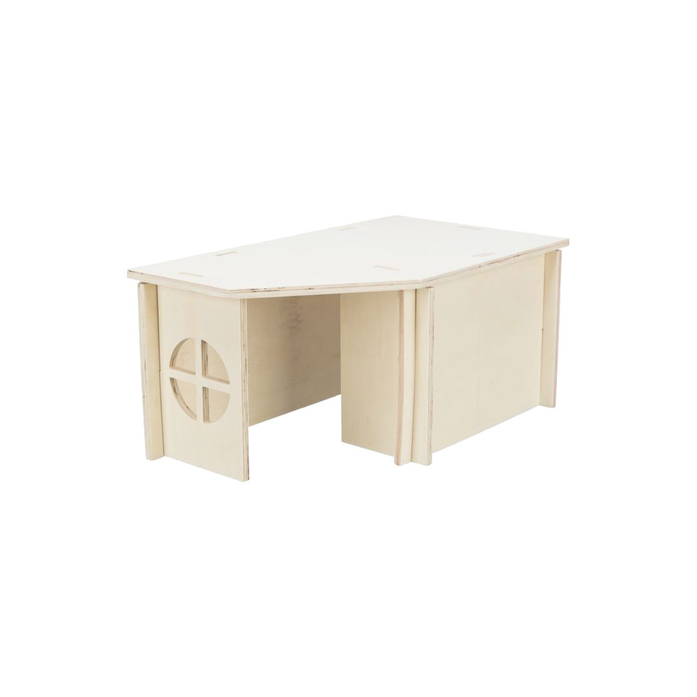 Trixie - House Holm for Rodents - rabbits - 50 x 23 x 33 cm
