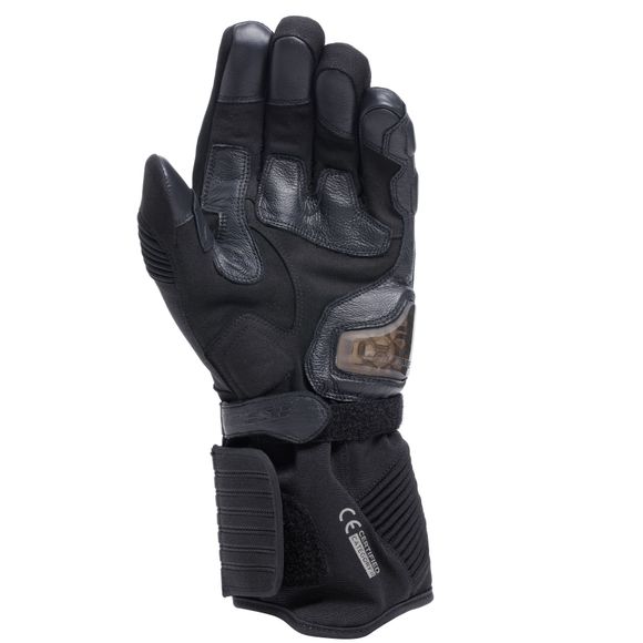 Gore -Tex® Funeral Dainese Gloves - BlackRef: DN2112