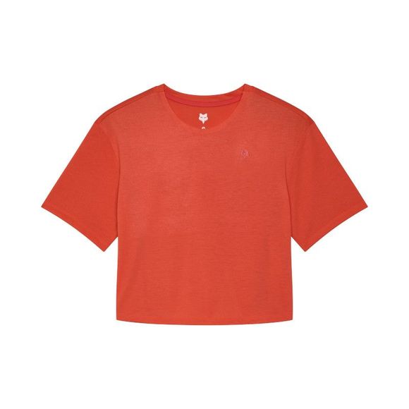 Fox FORUMS TECH short-sleeved T-shirt - WOMEN - PinkRef: FX5399
