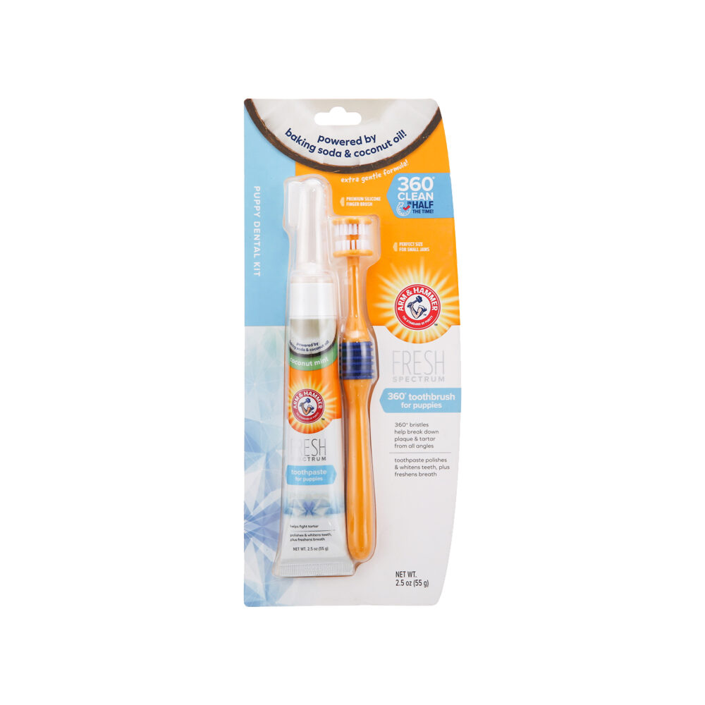 Arm & Hammer Dental Kit Puppyx