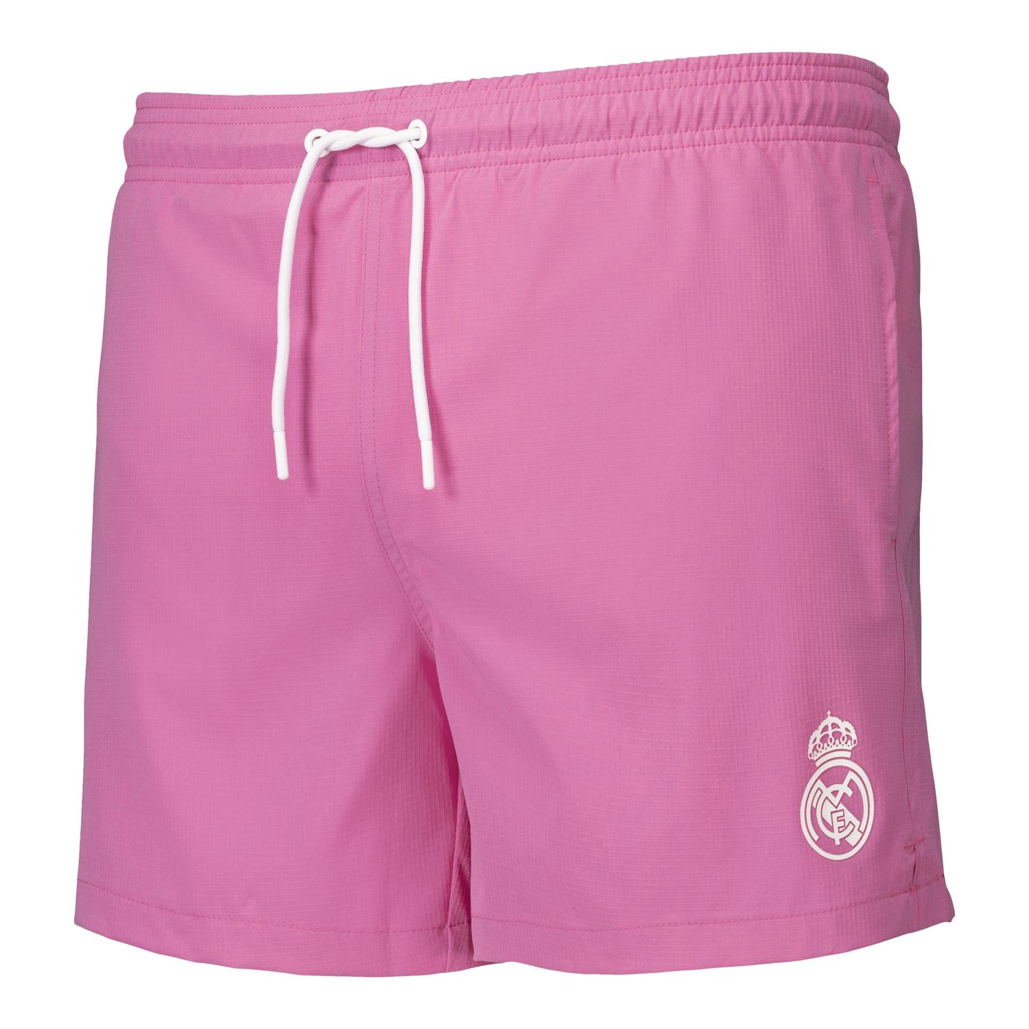 Mens Swimshort Ripstop Pink