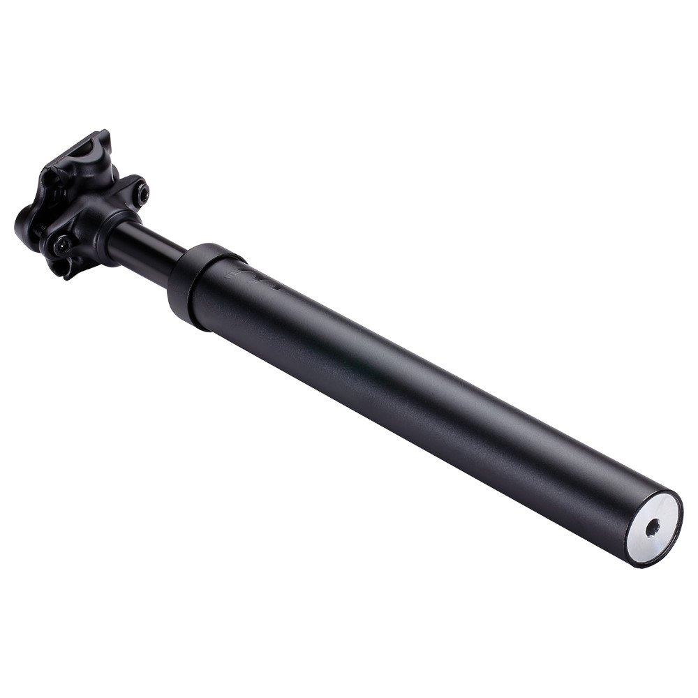 BBB Cycling CandlePost Suspension 350 mm Seatpost BSP-44 - black