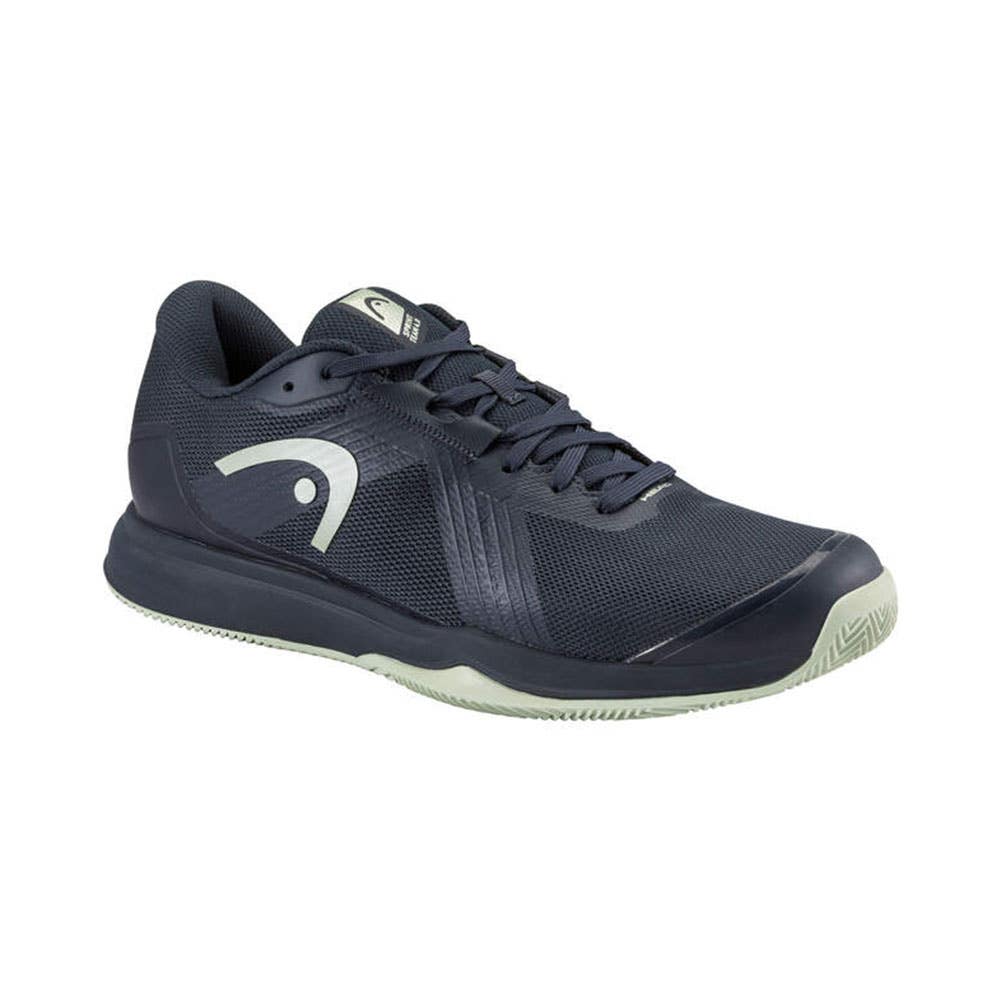 HEAD SPRINT TEAM 4.0 CLAY NAVY BLUE 273436