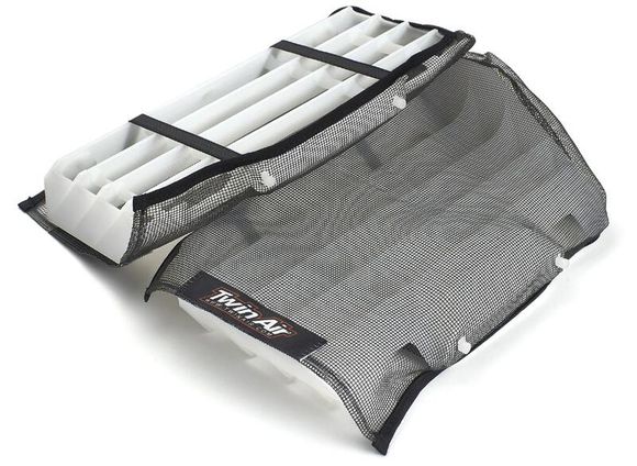 Twin air Radiator Guard Ref: Ta00725A / 1127073