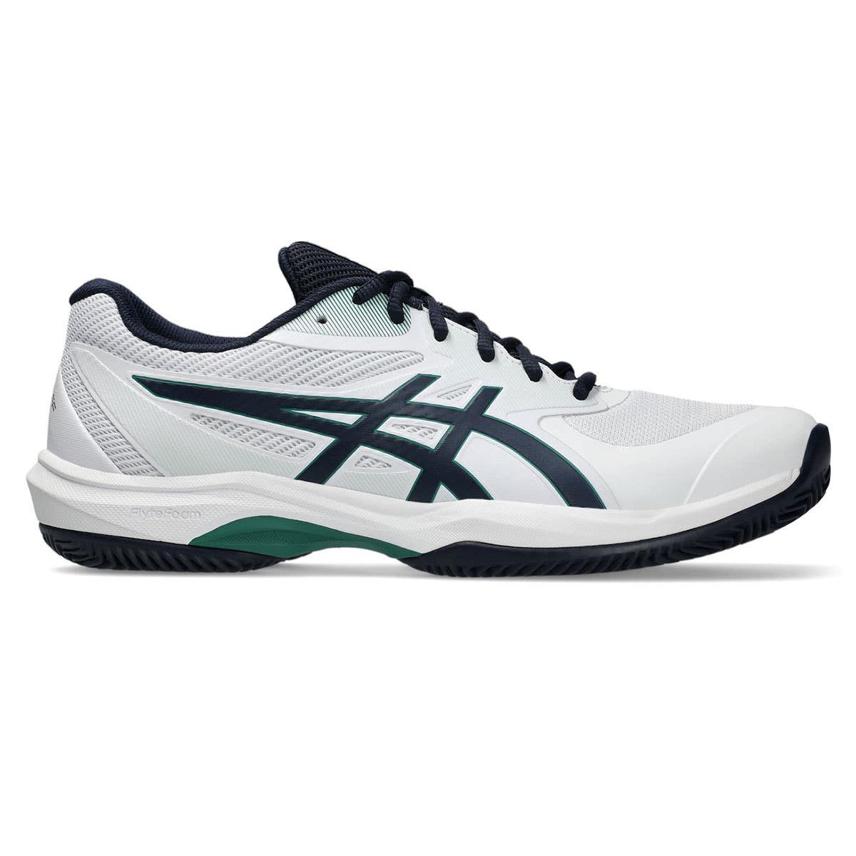 ASICS GAME FF CLAY/OC WHITE 1041A490