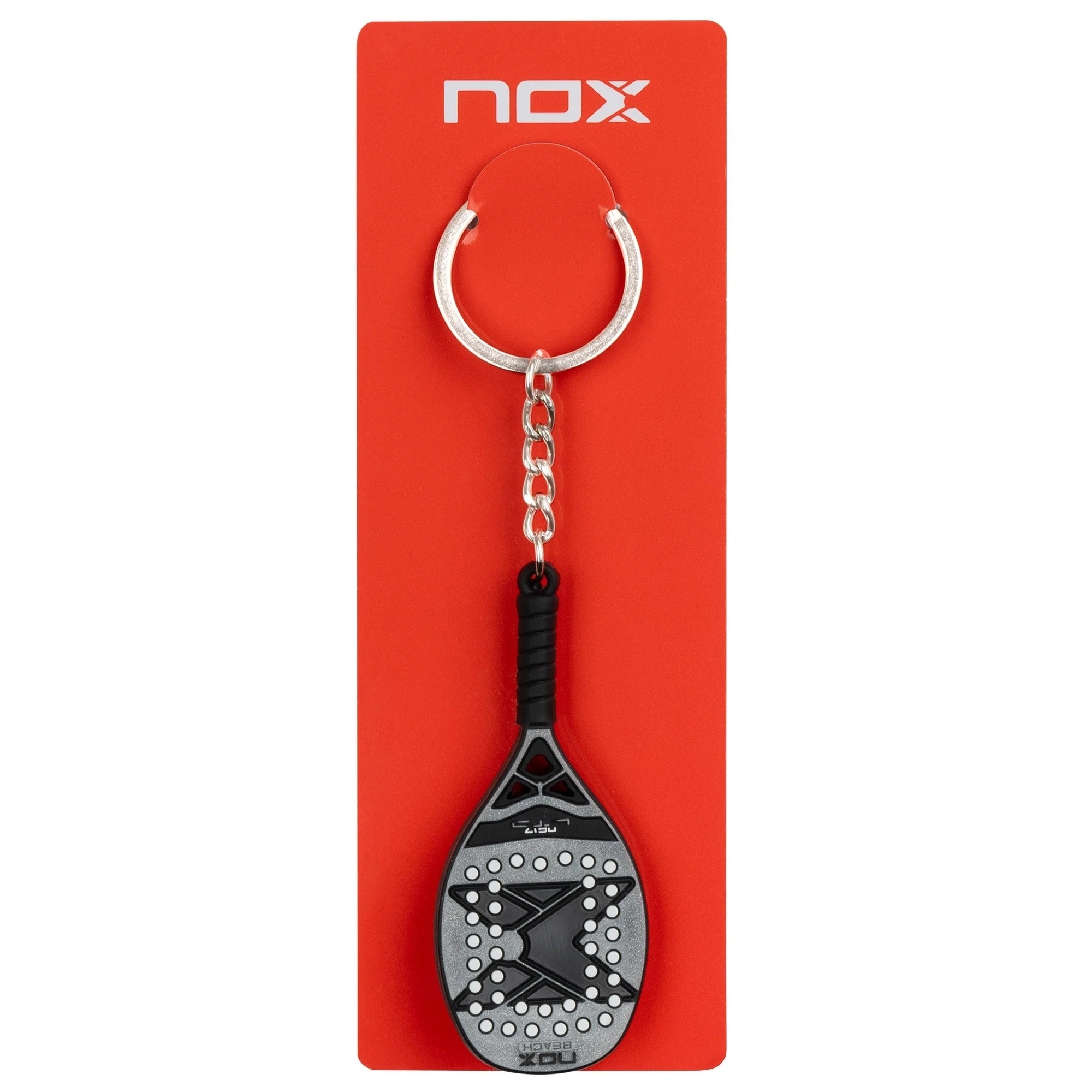 Keychain NG17 LTD Beach Tennis