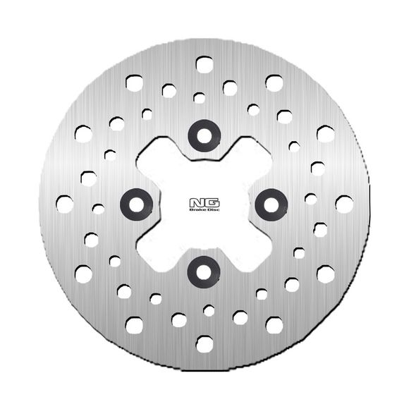 NG Round Fixed Brake DiscRef: Ngd00943A / 1024007