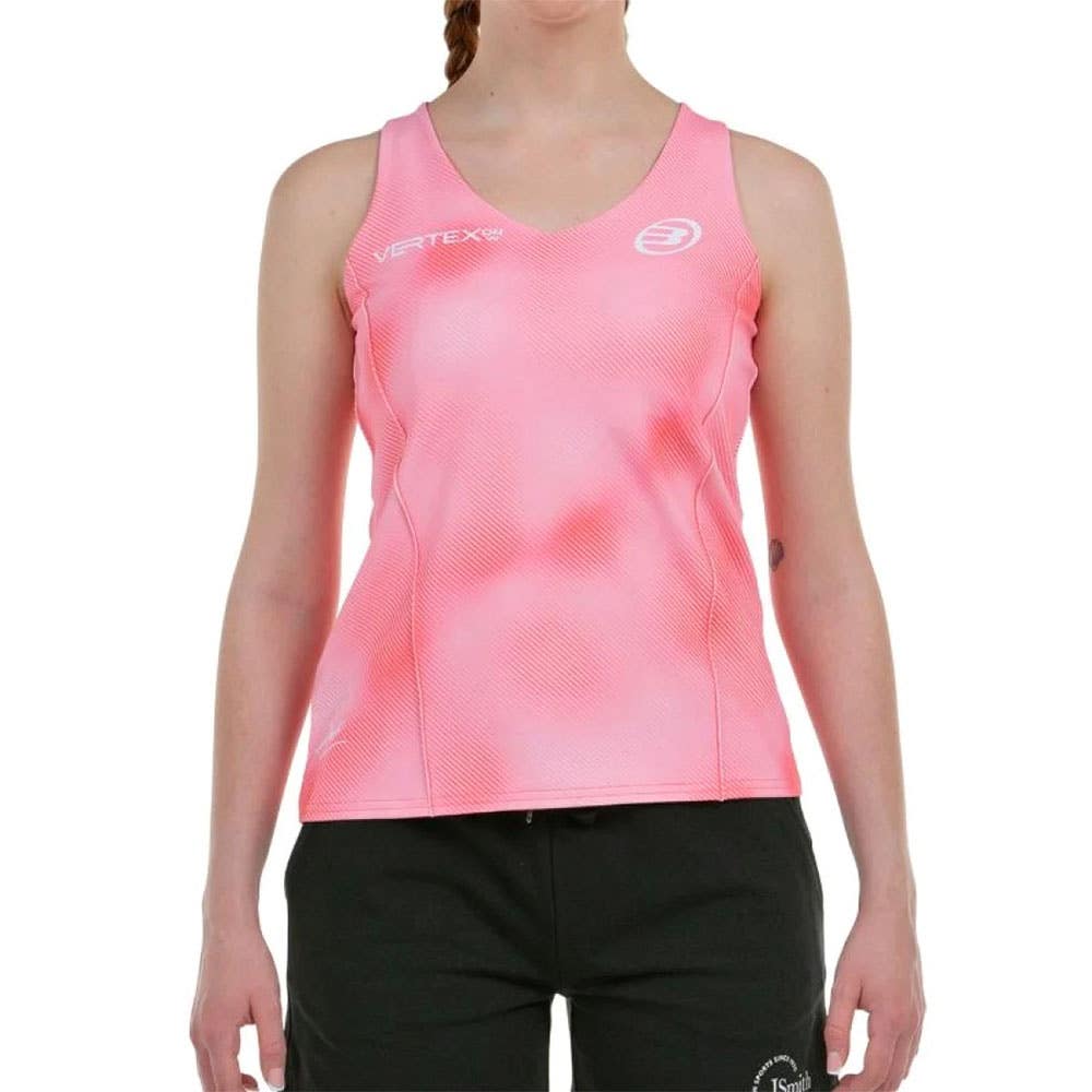 T-shirt STRAPS Bullpadel DELFI 25V WOMAN