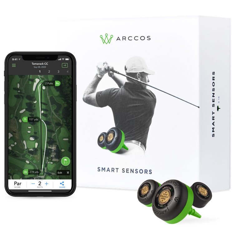 Arcoss Single Smart Sensor (14 Pack)