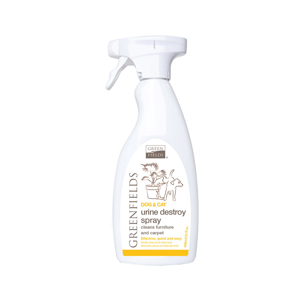 Greenfields Urine Destroy Spray - 400ml