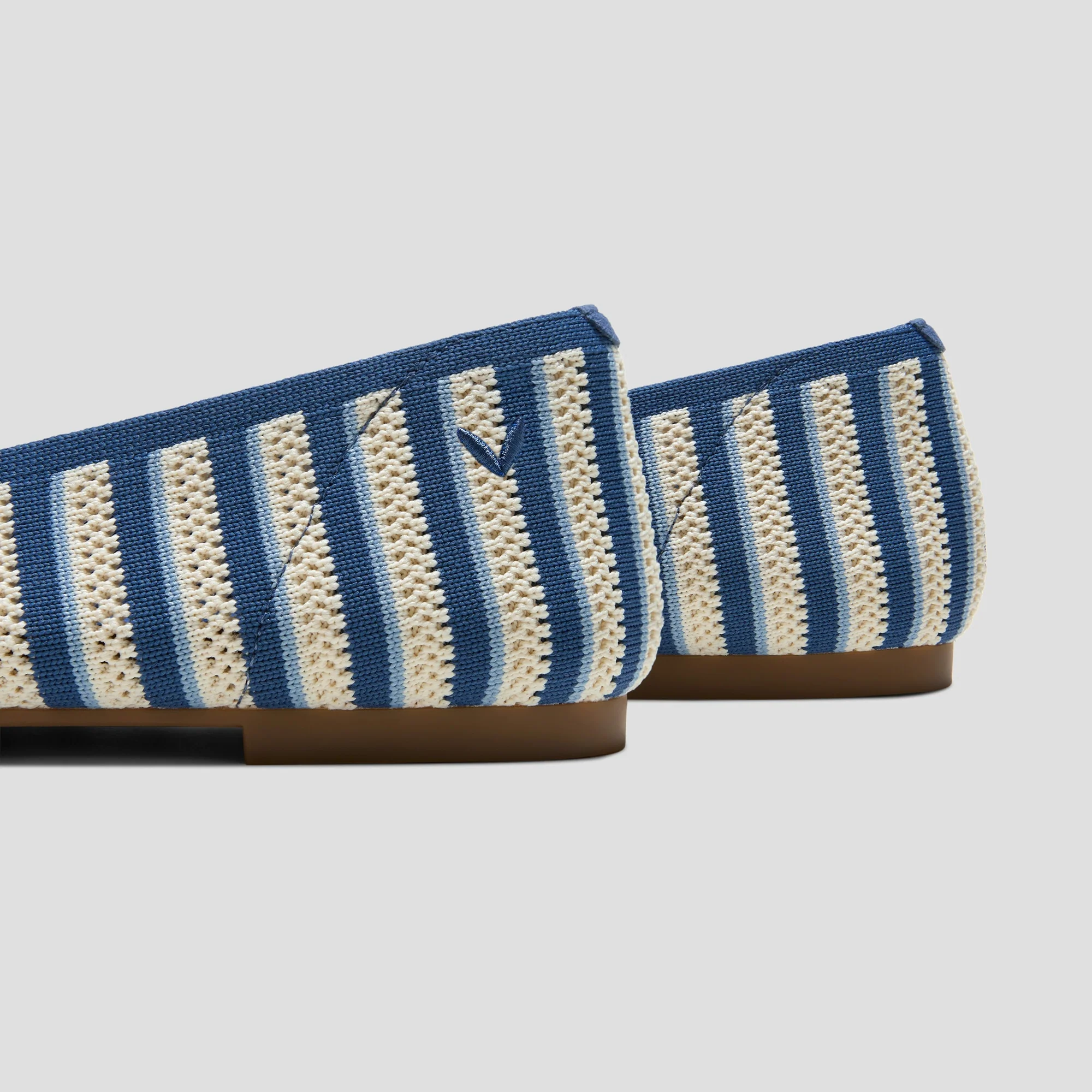 Wide Toe Box Flats (Tila)