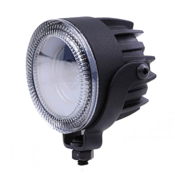 Brazoline Round LED rear lights (position and stop) Universal - BlackRef: 020120 / 20120