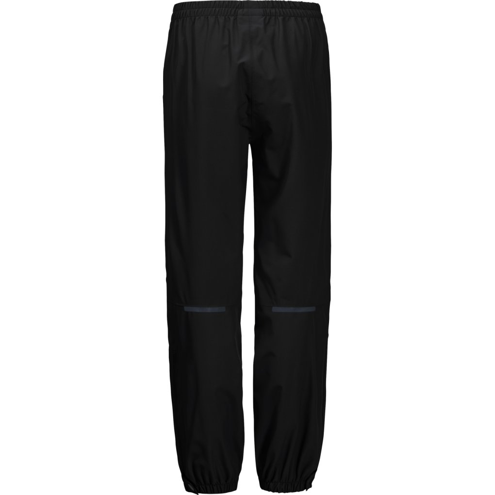 Jack Wolfskin Rainy Days Pants Kids - black