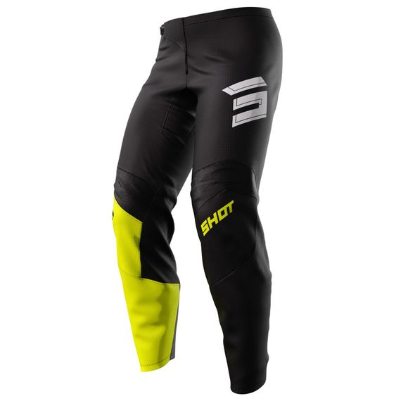Shot DRAW cross pants - SQUAD 2023 - YellowRef: SO2535