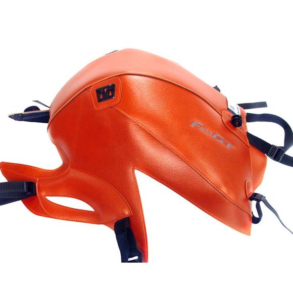 Bagster orange tank padRef: 1641A