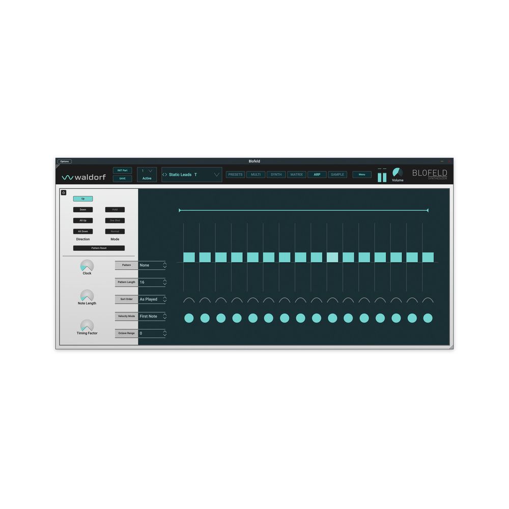 Waldorf Blofeld Plugin – Thomann Ireland
