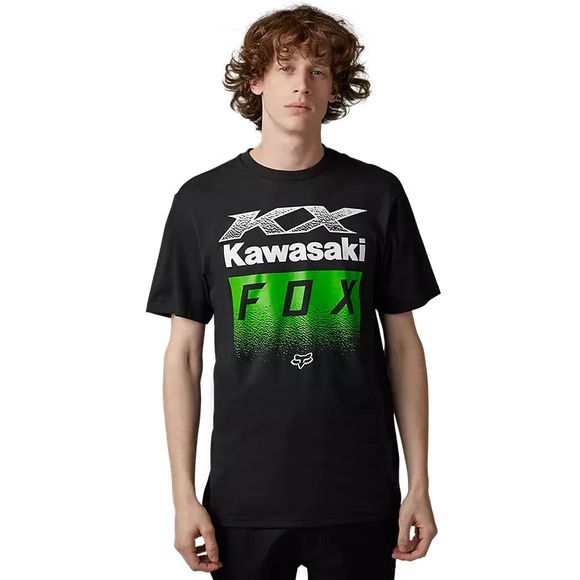 Fox KAWI Short Sleeve T-shirt - BlackRef: FX4014