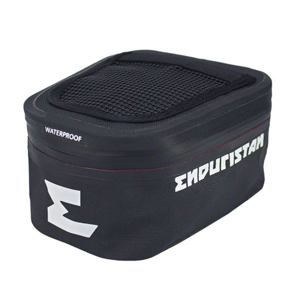 Enduristan Rally Tail Bag (3.5 liters) Universal - BlackRef: end0015 / luti-001