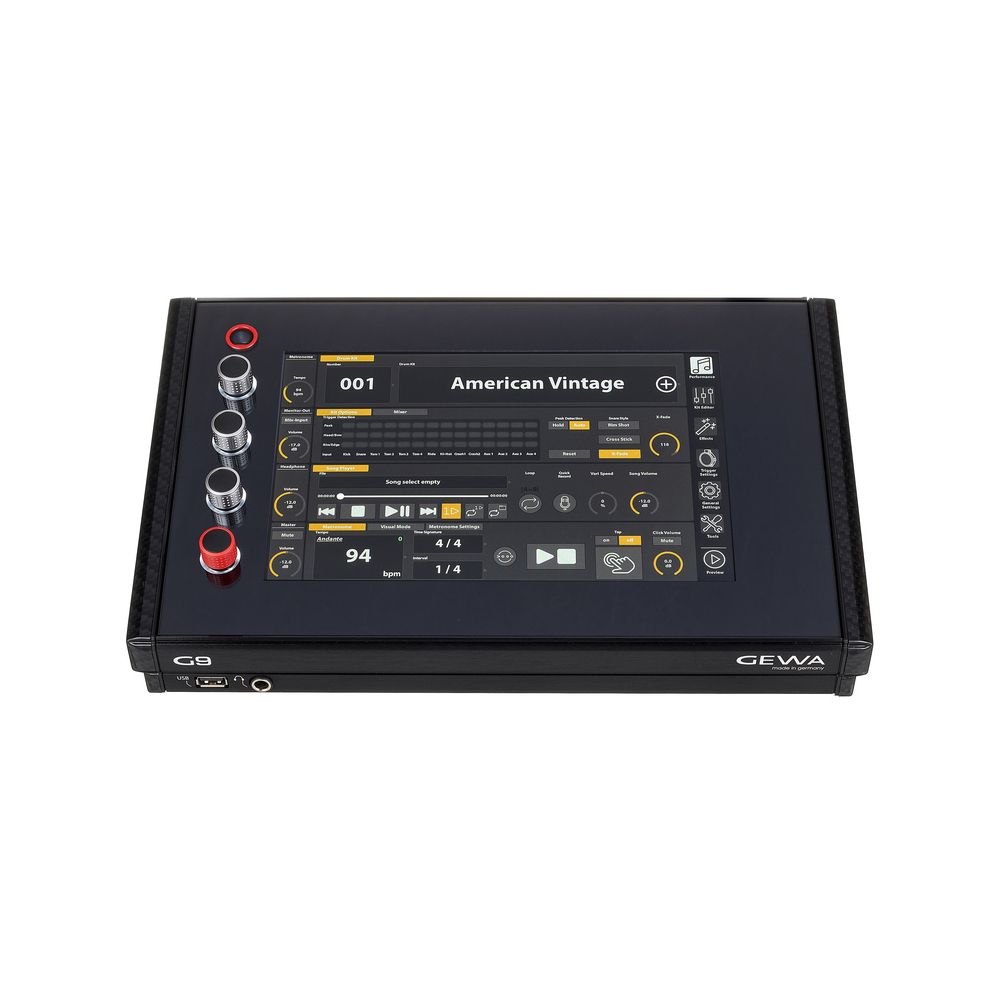 Gewa G9 Drum Workstation – Thomann Ireland