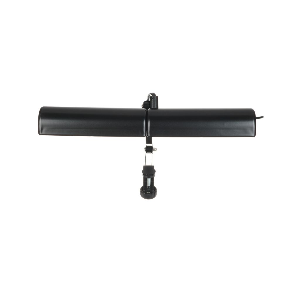 K&M 12260 Double Music Light Black – Thomann Ireland