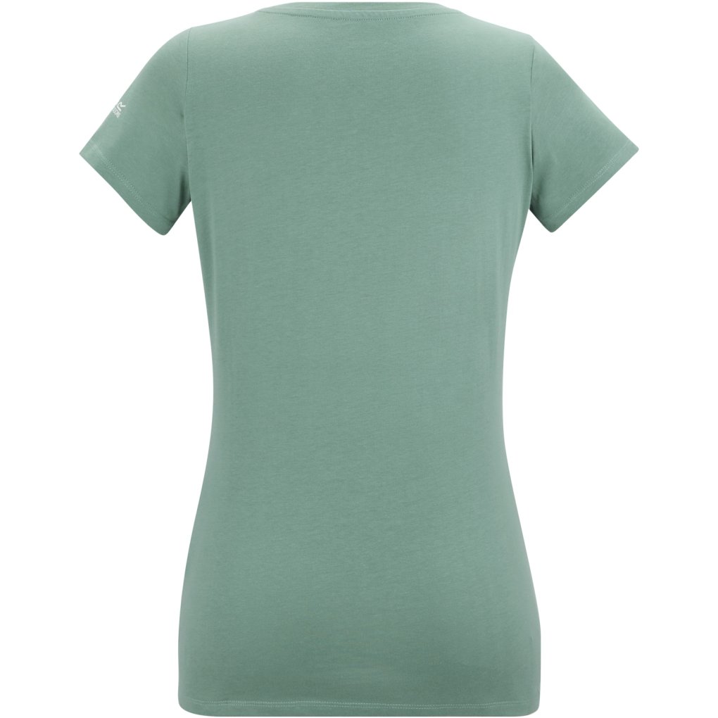 Regatta Breezed T-Shirt Women - Ivy Moss C0Q