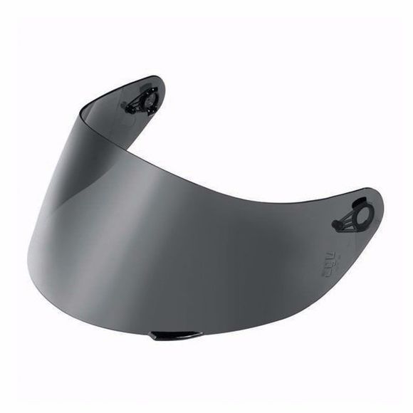 AGV GT2 helmet screen - SMOKE AS - K1 / K5 / K5 S / K3 SV / SKYLINE / HORIZON - GrayRef: Ag0375 / Kv12B2N1-001