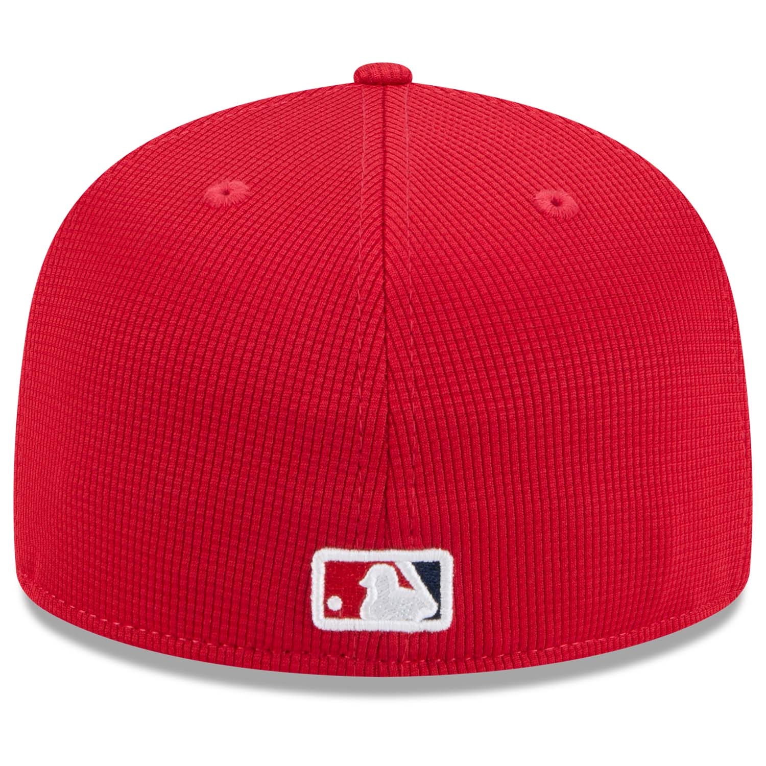 Colorado Rockies 2025 MLB Spring Training 59FIFTY Fitted Cap Red