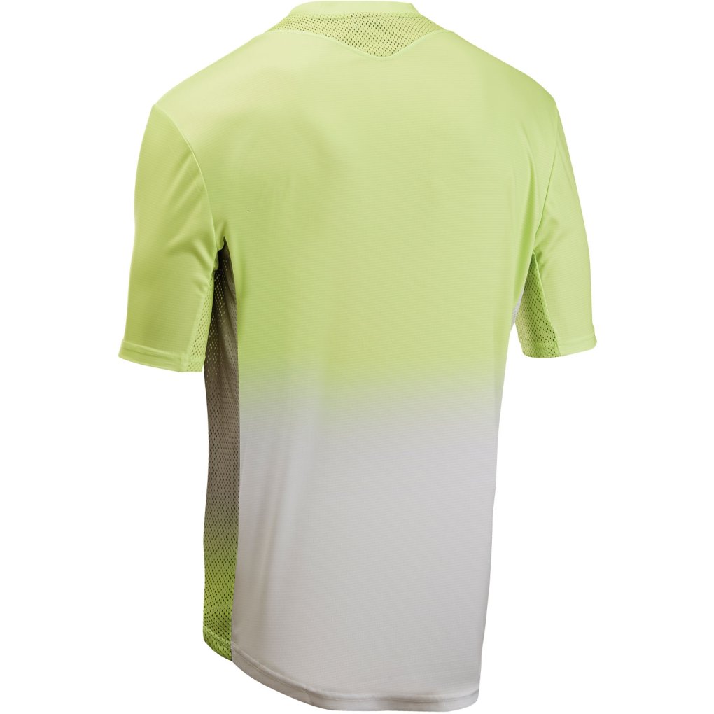 Northwave Edge 2 Shortsleeve Jersey Men - cool matcha/light grey 132