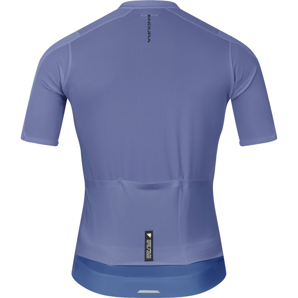 Endura Pro SL Resort Short Sleeve Jersey Men - indigo rock