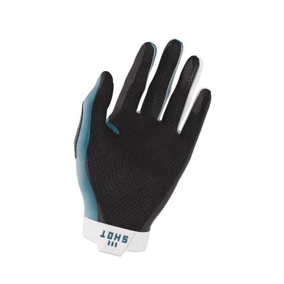 Shot LITE 2024 cross Gloves - Blue / YellowRef : SO2476-C15004
