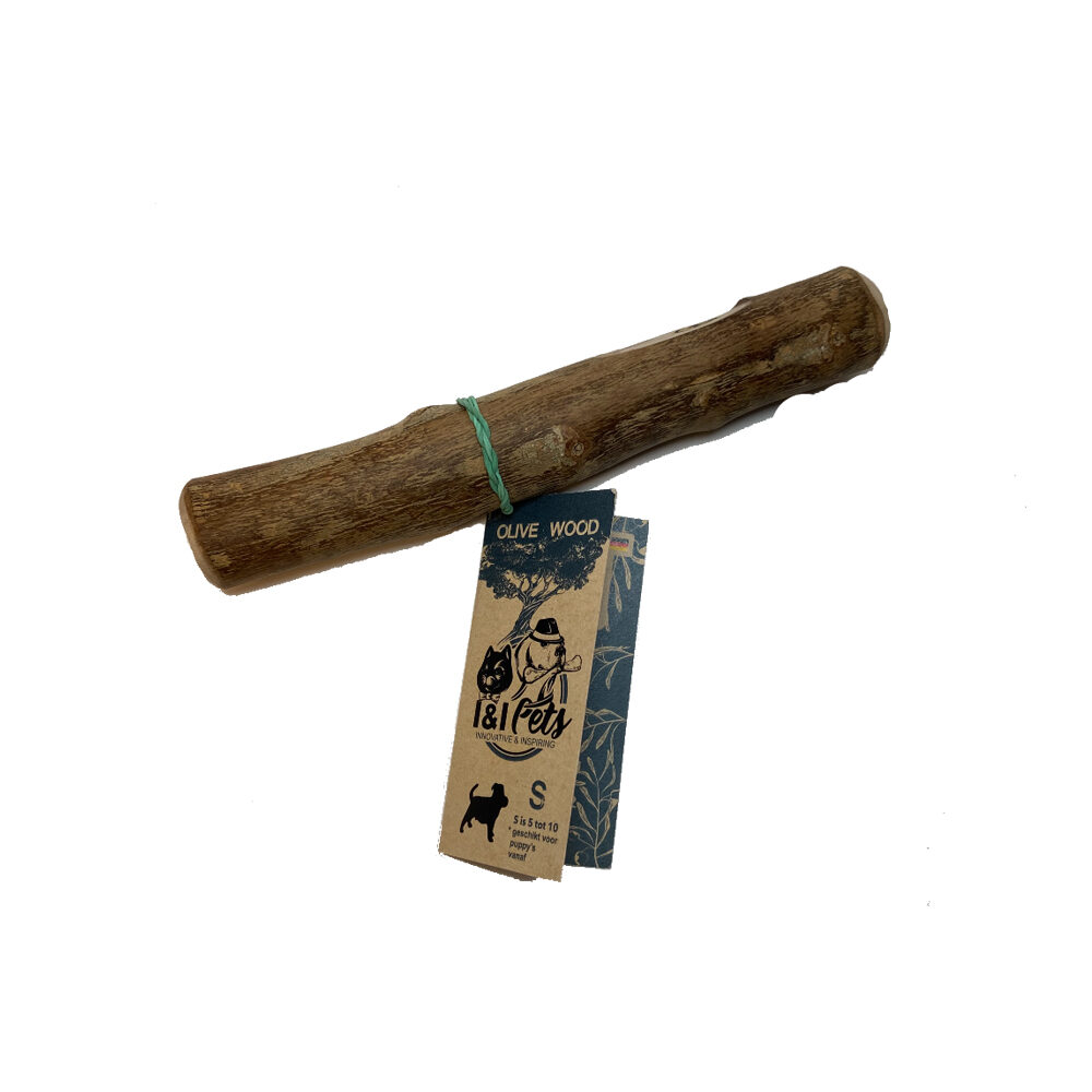 I & I Pets Olive Wood - S