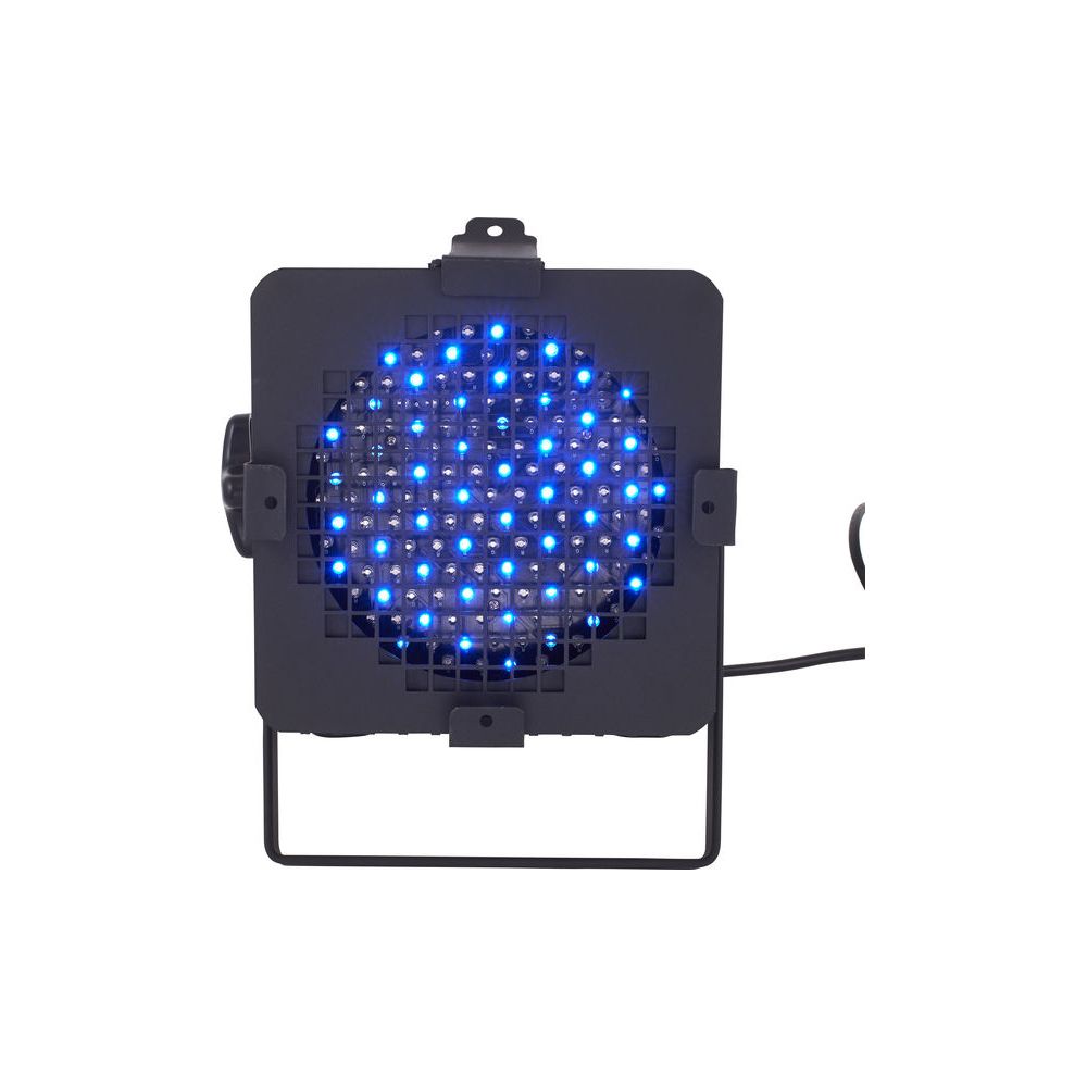 Stairville LED PAR 56 Black Floor – Thomann Ireland