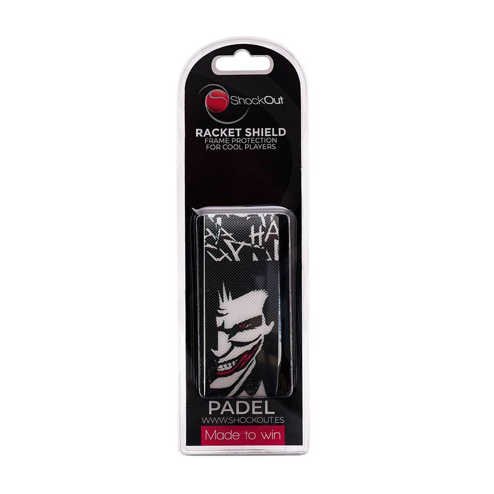 SHOCK OUT SERIOUS PADEL RACKET PROTECTOR
