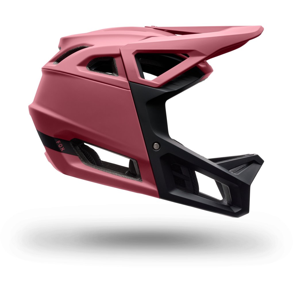 FOX Proframe MIPS Full Face Helmet Youth - Solid - berry