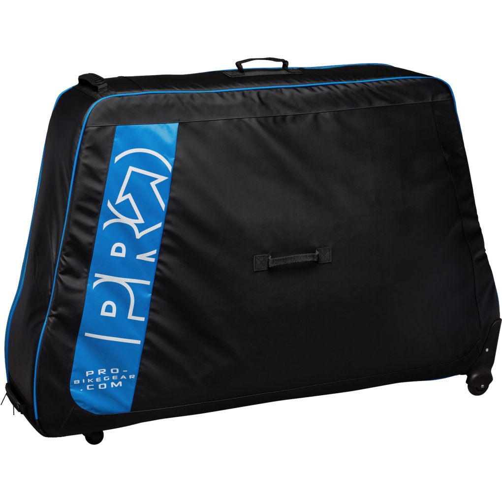 PRO Mega Bicycle Suitcase - black
